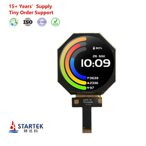 หน้าจอ LCD TFT ขนาด 0.96-10.1 นิ้ว แบบกำหนดเองได้  2.4 3.5 4.3 5 7 10.1 นิ้ว โมดูลจอแสดงผลแบบสัมผัส TFT LCD - Product Image 4