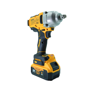 Clé à chocs sans fil <span class=keywords><strong>DEWALT</strong></span> DCF892 20V XR à couple élevé, sans balais, <span class=keywords><strong>1</strong></span>/<span class=keywords><strong>2</strong></span> pouce, 1300 Nm, pour réparation automobile - Product Image 3