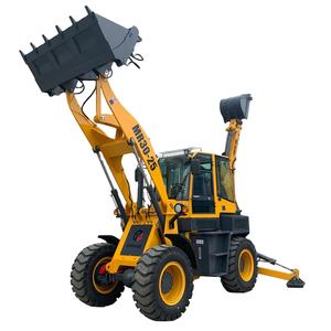 CE Goedgekeurd 45-16 30-25 Mini <span class=keywords><strong>Backhoe</strong></span> - Product Image 1