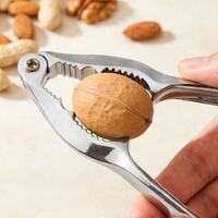 Handmatige Metalen Krab & Kreeft Clip Garnalen Dunschiller & Noten Walnoot Cracker Keuken Tool Zeevruchten & Thuisgebruik