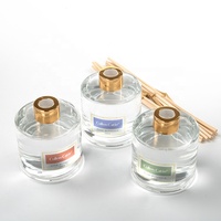 Parfum d'aromathérapie et ventes de miel diffuseur de parfum de maison de luxe pour la Saint-Valentin logo personnalisé désodorisant de salle de bain