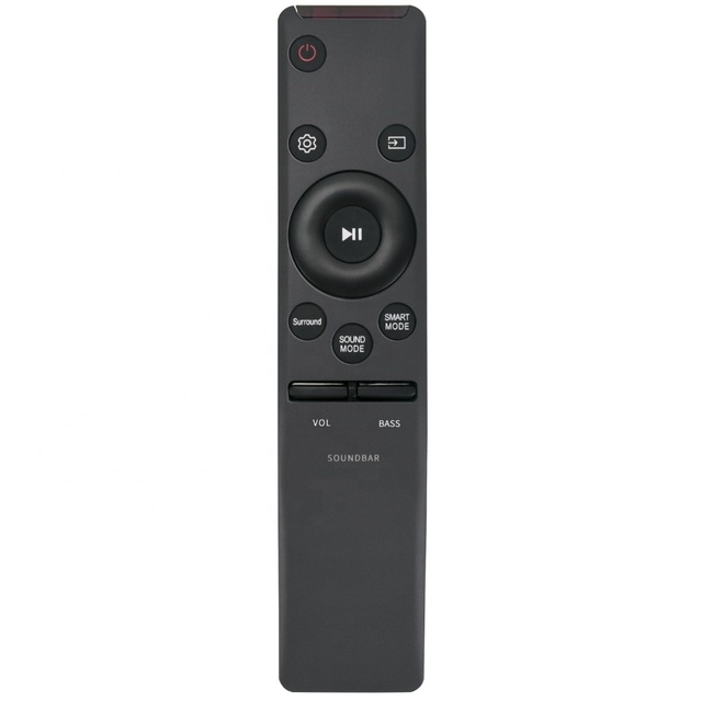 AH59-02759A Replacement Remote Control New Plastic Fixed Code Specifically Designed for Samsung Soundbar
