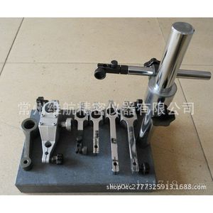 Base en marbre pour instruments de précision Changzhou Weihang 200x150 300x200, support d'indicateur en acier haute précision - Product Image 2