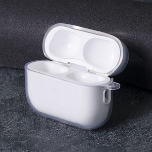 Headphone case Accessories Solid Silicone Cute Protective <strong>Earphone</strong> Cover Case for Airpods Pro 1 2 2nd Generation airpod 3 - Product Image 2