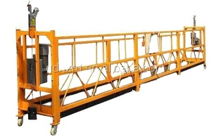 <span class=keywords><strong>Zlp800</strong></span> Zlp630 Zlp1000 Thép Treo Giàn Giáo Làm Việc Nền Tảng Treo Cradle - Product Image 5