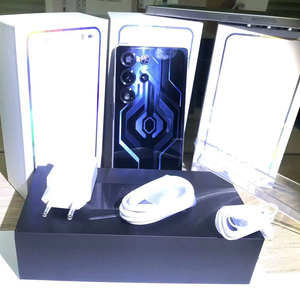 Último Modelo de Teléfono Inteligente S26 Ultra Original 5G Azul con Encanto, 16GB+1TB, Videoteléfono - Product Image 1