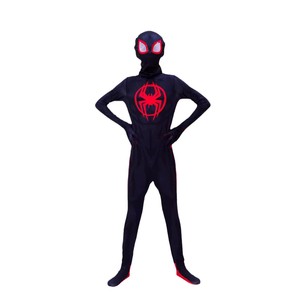 Costume Cosplay Echo Across the Spider-Verse in Spandex, Tuta Intera per Uomini e Bambini, Replica del Film - Product Image 5