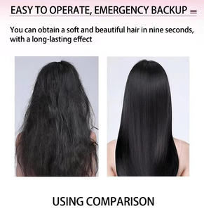 Venta al por mayor 9s Miracle Liquid Hair Ttreatment Liquid Repairing Keratin Hair Conditioner Essence Hair Care - Product Image 4