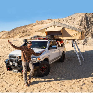 最便宜的软壳车顶野营顶帐篷4x4越野待售4WD防水<span class=keywords><strong>3</strong></span>人软壳车顶帐篷待售 - Product Image 5