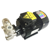 Pompa Pencampur Air Ozon CNP Kualitas Terbaik, Listrik, Tekanan Tinggi, Standar, Stainless Steel 304, Aktivasi Oksigen Air, 50hz