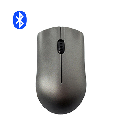 OEM 2.4GHz + BT Wireless Mouse Silent Click 3-Button 1200DPI Office Mouse