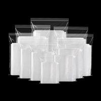 Sacs Ziplock refermables en plastique biodégradable pour emballage UE PPWR, petits sacs de stockage robustes pour sceller les marchandises