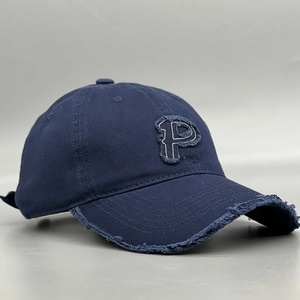 Retro Washed 5-Panel 6-Panel Unstructured Dad Hat <b>Plain</b> Distressed <b>Baseball</b> <b>Cap</b> Fashion Hats Unisex Formal Fruit Pattern - Product Image 6