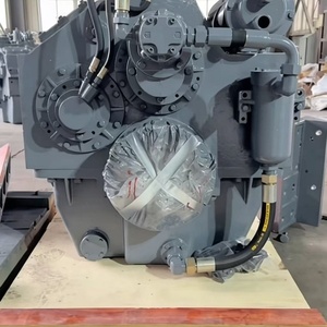 Boîte de vitesses à réduction de couple lourde Fenjin D800 T600 MB242 pour embarcation à double vis - Product Image 1