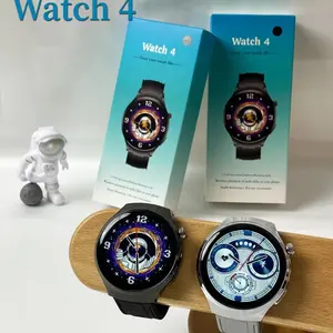 Montres Connectées Sport Suivi de Santé Montre Intelligente 4 Appels BT Étanche TFT Fitness Fréquence Cardiaque Compatible iPhone <span class=keywords><strong>Samsung</strong></span> Android - Product Image 2