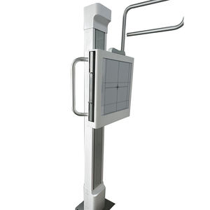Appareil de radiographie numérique haute fréquence MSLHX33 20/60/32/50Kw, équipement et accessoires de radiologie de MSL avec panneau plat - Product Image 6