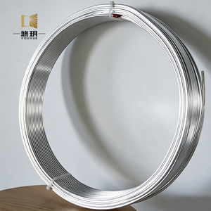<span class=keywords><strong>Tube</strong></span> en aluminium flexible de haute pureté, coupé sur mesure pour la production d'équipements de climatisation, de réfrigérateurs et de tous types d'équipements frigorifiques. - Product Image 2