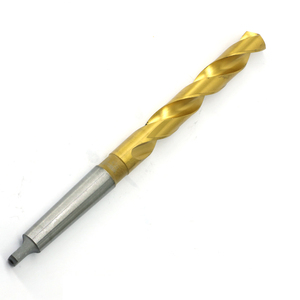 Foret hélicoïdal en cobalt bibo HSS-Co M35 pour le perçage de métaux HSSE, aluminium, cuivre, acier inoxydable, titane, outil de perçage 1mm-13mm - Product Image 6