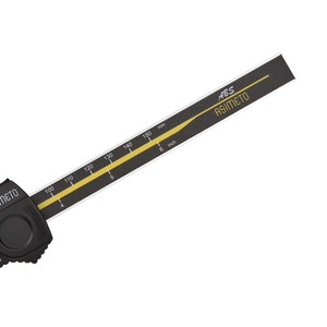 Calibrador Digital Vernier Asimeto IP67 con Apagado Automático, Métrico y en Pulgadas, Interruptor de un Toque, para Control de Calidad en Fábricas Inteligentes - Product Image 2
