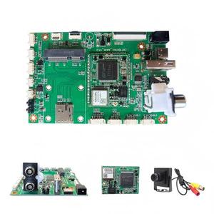 HMI gömülü Platform IoT görüntüler Tina Linux MIPI/LVDS/RGB LCD dijital tabela için CVBS kamera monitörü dijital yayın radyo - Product Image 2