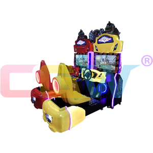Más ergonómico moneda operado <span class=keywords><strong>3D</strong></span> coche juego de carreras de coche de carreras de <span class=keywords><strong>3D</strong></span> coche simulador de carreras - Product Image 2