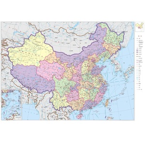 <span class=keywords><strong>Papier</strong></span> <span class=keywords><strong>peint</strong></span> floral imperméable pour bureau, salon, carte du <span class=keywords><strong>monde</strong></span> de Chine, fond de réception, murale culturelle pour étude - Product Image 5