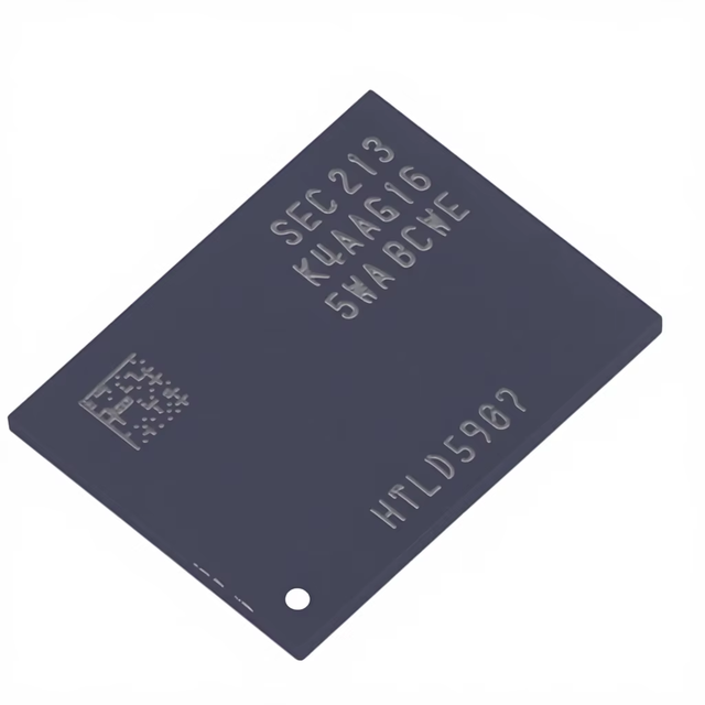 DDR5 K4RAH046VB-BCQK 16GB Memory Module Device IC