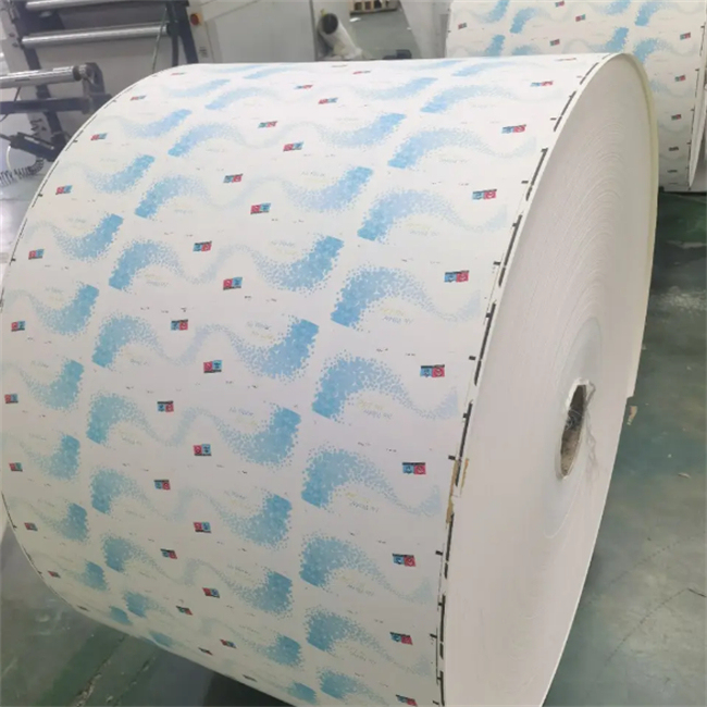 Paper Cup Raw Material Hot Sale