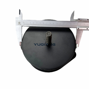 โช้คอัพยางกันกระแทกวี13304787 8702103แดมเปอร์ยางสำหรับวอลโว่คอมแทกเตอร์ DD138HF <span class=keywords><strong>DD140</strong></span> DD118HFA SD160DX SD130D SD70D SD115 - Product Image 4