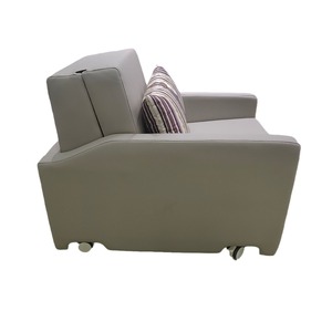 Ke Ming Hospital Companion <b>Sofa</b> <b>Bed</b> With Drawers <b>Folding</b> Single Seat Reclining Multi Functional Adult Use - Product Image 5