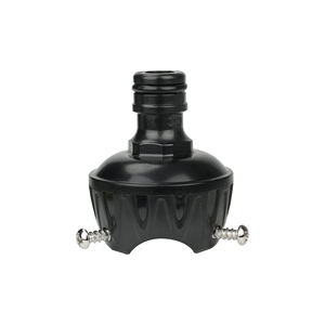 Adaptador de presión agrícola para granja, riego de plástico, Conector de grifo de goma Universal, accesorios de manguera de agua rápida - Product Image 2