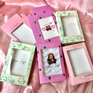 Biểu Tượng Tùy Chỉnh Sang Trọng Tông Giấy Mỹ Phẩm Son Bóng Hộp Cajas Para Cosmeticos Son Môi <span class=keywords><strong>Make</strong></span> <span class=keywords><strong>up</strong></span> Nước Hoa Bao Bì Hộp Quà Tặng - Product Image 2