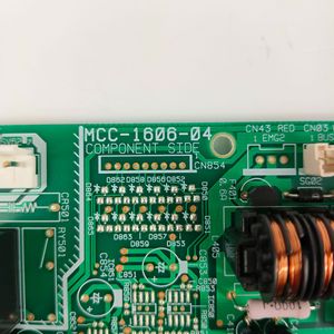 Carte mère Mcc-1606-04 Ap1204ht8-C pour systèmes de climatisation centrale Toshiba - Product Image 2
