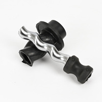Pompe à eau submersible de grande taille, prix bas, haute qualité, accessoires pour pompe à eau, pompe à vis électrique, haute pression, OEM, eaux usées, 3 ans
