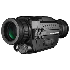 NVP540S Black Infrared Digital Telescope Monocular Night Vision <strong>Scope</strong> 5X Magnification 40mm Objective Lens Navigation Features - Product Image 2
