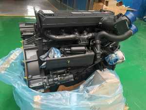 Ensemble moteur diesel pour camion lourd authentique et neuf avec piston 6HH1 120 kg en promotion - Product Image 2