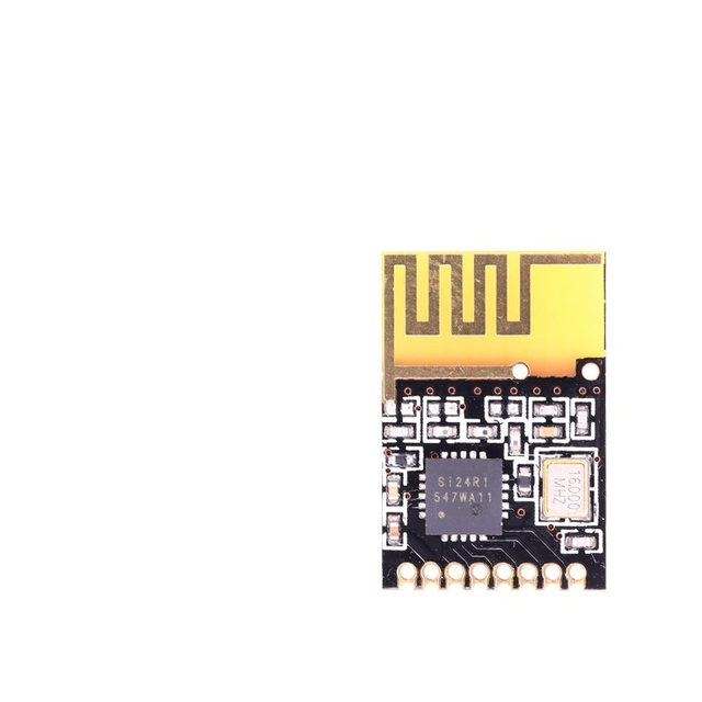 2.4G wireless remote control module Small home appliance communication dimming RF controller Industrial grade