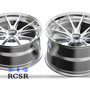 <span class=keywords><strong>ล้อ</strong></span>ฟอร์จน้ำหนักเบา RCSR ดีไซน์ซี่ลวดบาง ขนาด 18 19 20 21 นิ้ว <span class=keywords><strong>ล้อ</strong></span>อัลลอยสั่งทำพิเศษ ขอบเว้า สำหรับรถ Porsche - Product Image 1