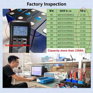 Аккумуляторная батарея XIHO EV 280Ah 300Ah 314Ah <span class=keywords><strong>3</strong></span>,2 В LiFePO4 LF280K MB30 MB31 - Product Image 4