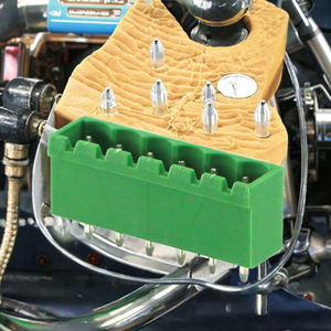 7.5mm 7.62mm Pitch pluggable khối thiết bị đầu cuối kết nối kết nối 400v20a nam và nữ cho hệ thống tự động hóa - Product Image 3