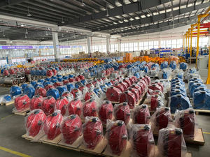 होम विला लिफ्ट गियरबॉक्स 320-450 किलोग्राम भार क्षमता मोटर अपार्टमेंट में यात्री लिफ्ट स्पेयर पार्ट्स के लिए - Product Image 3