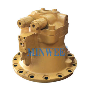 Motore di Rotazione 320B E320B M2X120B, Motore di Rotazione CA1141320, Gruppo Riduttore GP-swing 116-3550 1163550 114-1320 per Escavatore Cat - Product Image 5
