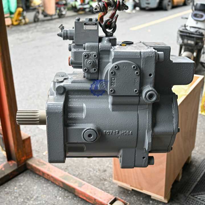 Hydraulic Main Pumps for Hitachi Excavators - Reliable Performance