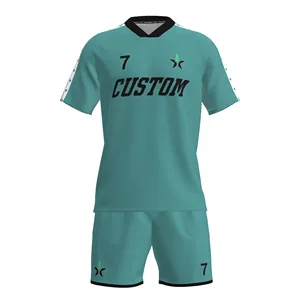 Ystar Set Jersey tim sepak bola Retro logo kustom kaus sepak bola kaus seragam klub Thailand