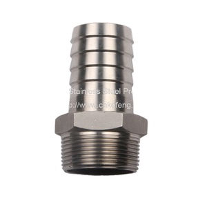 <strong>Rubber</strong> Plastic <strong>Hose</strong> Hydraulic SS Male Female Camlock Couplings - Product Image 6