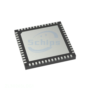 Electronic Chips Component 64 BGA ZL30117GGG Clock Timing Original - Product Image 1