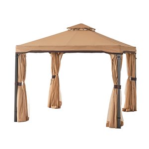 Lưới tán tùy chỉnh Pop Up gazebo muỗi lưới tán ngoài trời Vườn Patio bên ngoài trời không thấm nước gazebo - Product Image 1