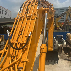 Excavadora Usada Hyundai 305 LC-9T de Alta Eficiencia, Origen Corea, Tipo Oruga, con Precio Económico, 220/225 en Oferta - Product Image 6