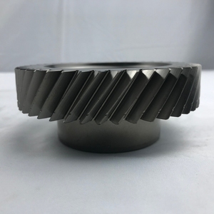 YLW 5S400V pièces de boîte de vitesses <span class=keywords><strong>43</strong></span> dents engrenage à maille constante 1333 303 043 engrenage hélicoïdal pour camion - Product Image 4