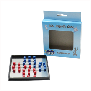 <span class=keywords><strong>Jeu</strong></span> <span class=keywords><strong>d</strong></span>'échecs magnétique miniature pour enfants - Product Image 5
